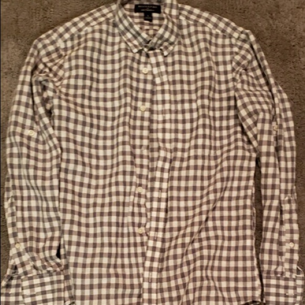 Banana republic factory flannel